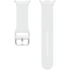 SNL33LWEGEU sportinė apyrankė (M/L) Samsung Galaxy Watch8, Baltas