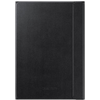 Dėklas na tablet Samsung Dėklas Book Cover EF-BT550P Dla Galaxy Tab A 9.7 Juodas (EF-BT550PBEGWW)