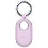 Samsung Galaxy SmartTag2 Silikoninis dėklas Lavender