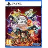 Sega Demon Slayer Kimetsu no Yaiba The Hinokami Chronicles 2 PS5