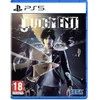 Sega Judgment PS5