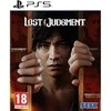 Sega Lost Judgment PS5