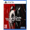 Square Enix Sega Yakuza Kiwami 3 &amp; Dark Ties PS5