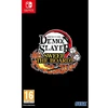 Sega Demon Slayer: Kimetsu no Yaiba – nušluokite lentą!