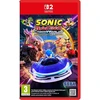„Sega Sonic Racing: CrossWorlds“ (2 jungiklis)