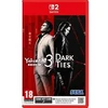 Sega Yakuza Kiwami 3 &amp; Dark Ties (Switch 2)