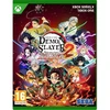 Sega Demon Slayer: Kimetsu no Yaiba The Hinokami Chronicles 2 Xbox Series X