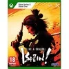 Sega kaip drakonas: Ishin! Xbox serija X