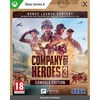 „Sega Company of Heroes 3“ („Launch Edition“) – „Xbox Series X“.