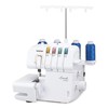 Siuvimo mašina BROTHER 1034DX overlokas