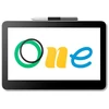 Wacom One 13 jutiklinių rašiklių ekranas