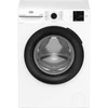 BEKO Skalbimo mašina BM1WFSU36233WB, 6kg, Energy class B, 44.6 cm, 1200 rpm, Inverter motor, Steam Cure