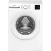 BEKO Skalbimo mašina BM3WFSU37013WW, 7kg, Energy class A, 49.6 cm, 1000 rpm, Inverter motor, Steam Cure