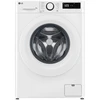 LG | Skalbimo mašina | F2WR508SWW | Energy efficiency class A | Front loading | Skalbimo talpa 8kg | 1200 RPM | Gylis 47.5 cm | Plotis 60 cm | Ekranas | LED | Steam function | Direct drive | Baltas