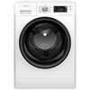 WHIRLPOOL Skalbimo mašina FFB 8469 BV EE, 8kg, 1400 rpm, Energy class A, Gylis 63 cm, Inverter motor, Steam refresh