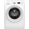WHIRLPOOL Skalbimo mašina FFL 7259 W EE, 7kg, 1200 rpm, Energy class B, Gylis 57.5 cm
