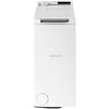 WHIRLPOOL Viršutinė skalbimo mašina TDLR 7231BS EU 7kg, 1200 aps./min., D energijos klasė, Plotis 40 cm, Gylis 60 cm, Inverterinis variklis