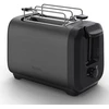 Skrudintuvas Toaster 2-slot Tefal dark pilkas