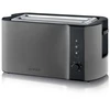 Severin AT 9341 „Dark Inox“ ilgo lizdo skrudintuvas