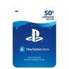Sony Playstation Network Live kortelė 50€