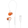 Ausinės Harman JBL Endurance Run 3 su laidu, USB-C In-Ear, Baltas