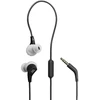 JBL Endurance Run 3 In-Ear-Sport-Ausinės m. Kabelis, IP65, Juodas/Pilka