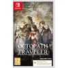 „Square Enix Octopath Traveler“ (KODAS DĖŽELĖJE)
