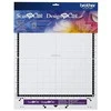 Brother Standartinis kilimėlis 12" x 12", brolis