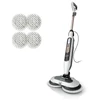 Sharkclean S8201EU stick vacuum/electric broom AC Wet 1120 W Juodas, Pilkas, Baltas