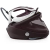 TEFAL | Steam Station Pro Express | GV9721E0 | 3000 W | 1,2 l | 7,9 baro | Automatinis išjungimas | Vertikali garų funkcija | Kalkių valymo funkcija | Burgundija