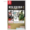 Konami Metal Gear Solid Master Collection Vol. 1