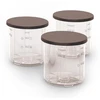 Tefal Dolci Ice Kreminis Maker Dessert containers (Set of 3)