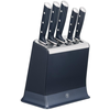 Tefal K297S644 EverSharp Nerūdijantis plienas 5 pcs Knives Set | TEFAL