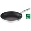 TEFAL | Duetto+ keptuvė | G7320734 | Kepimui | 30 cm skersmuo | Tinka indukcinei kaitlentei | Fiksuota rankena