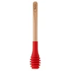 Medaus šaukštas Tefal Ingenio Wood, 17,5 cm, raudonas
