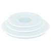 Tefal Ingenio L9849253 plastikinių dangtelių rinkinys, 16/18/20 cm