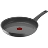 TEFAL | Keptuvė „Renewal“ | C4260643 | Kepimui | 28 cm skersmuo | Tinka indukcinei kaitlentei | Fiksuota rankena | Pilkas