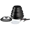 Tefal Ingenio Unlimited 13 dalių puodų ir keptuvių rinkinys (L7639002)