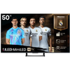 Televizorius HISENSE 50U7Q 50 colių MiniLED 4K VidaaOS 144Hz Dolby Atmos