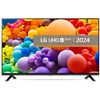 Televizorius LG 50UT73003LA | 50 | Smart TV | webOS24 | UHD | Juodas