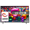 Televizorius LG 50UA75003LA