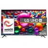 Televizorius LG TV | 75UA75006LA | 75 | Smart TV | webOS 25 | 4K UHD