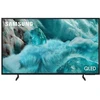 SAMSUNG QE55Q7F4A QLED televizorius 55" 4K Ultra HD Tizen Dolby Atmos DVB-T2 Juodas