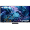 Televizorius Samsung 8K QE85QN990FTXXH Mini LED 2025 modelis