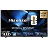 Televizorius TV Hisense 100"