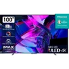 Televizorius HISENSE 100U7KQ 100 colių UHD LED HDMI USB