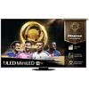 Televizorius Hisense 55U8Q 139.7 cm (55") 4K Ultra HD Smart TV Wi-Fi Juodas 700 cd/m²