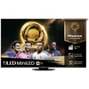 Televizorius Hisense 55U8Q 139.7 cm (55") 4K Ultra HD Smart TV Wi-Fi Juodas 700 cd/m²