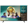 Televizorius Hisense 65A6Q | 65 | Smart TV | VIDAA Smart OS | UHD | Juodas