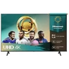 Televizorius Hisense 65A6Q | 65 | Smart TV | VIDAA Smart OS | UHD | Juodas